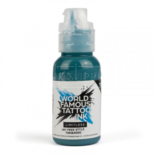 World Famous Limitless - JF Turquoise 30ml  